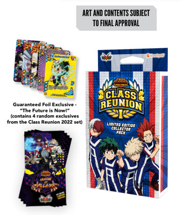 Class Reunion Box
